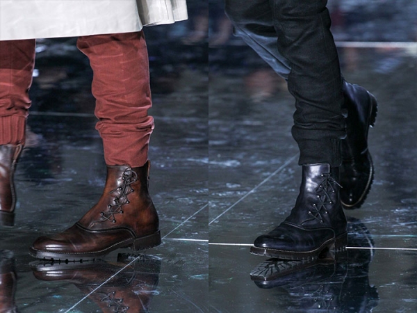 Мужская модная обувь сезона осень-зима – основные тенденции и правила выбора