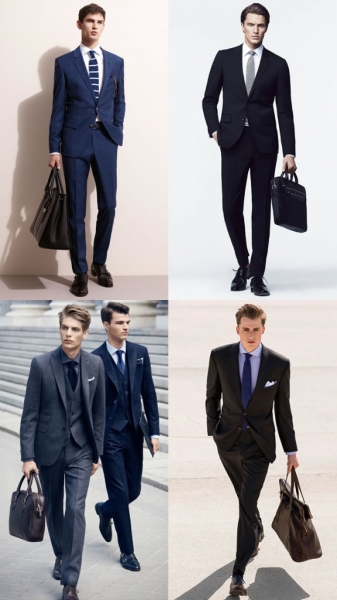 5 неоспоримых правил мужской моды
