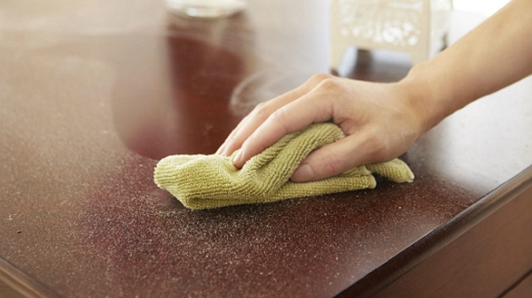 Как убираться в доме, чтобы уменьшить количество накапливаемой пыли
