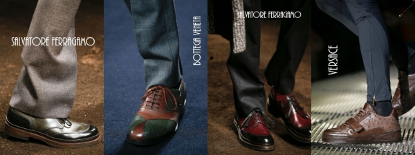 Мужская модная обувь сезона осень-зима – основные тенденции и правила выбора