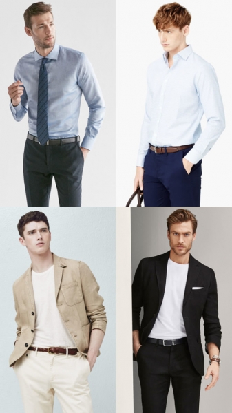 5 неоспоримых правил мужской моды