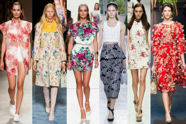 7 самых модных фасонов платьев весны и лета 2024 года
