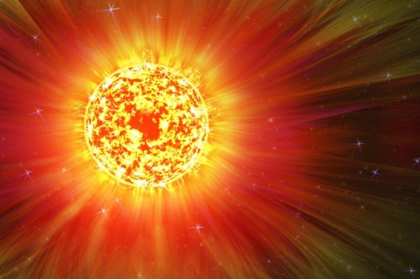 В чем причина аномальных бурь на Солнце в феврале 2024 года