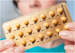 Контрацептивы от угрей