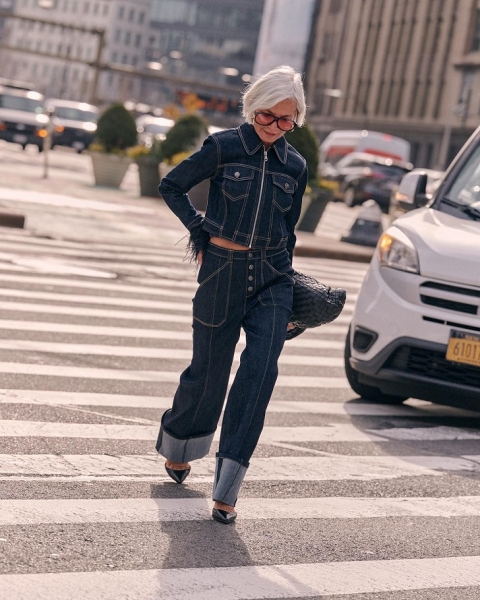 11 моделей джинсов, которые сделают ваши весенние образы стильными не зависимо от возраста