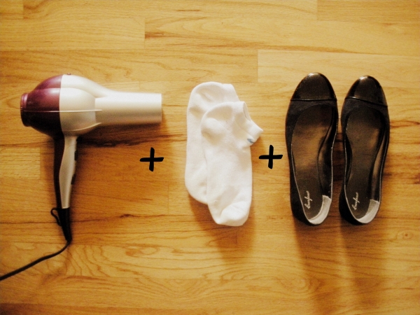 7 способов разносить обувь всего за 30 минут