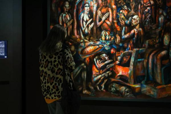 От живописи эпохи барокко до еврейского авангарда: главные выставки марта в Москве и других городах