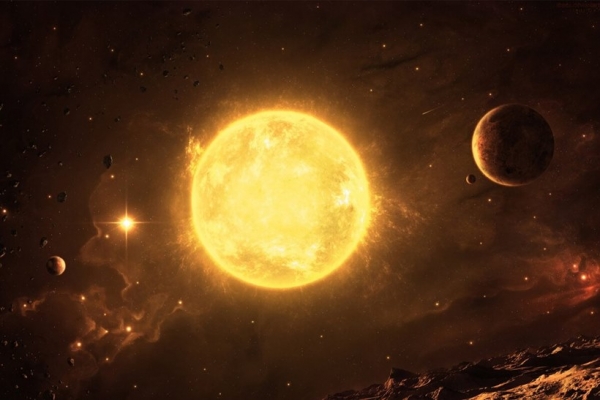 Роковой аспект: что принесет соединение Солнца и Меркурия 17 марта 2024 года