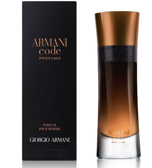 Рейтинг мужских парфюмов Giorgio Armani