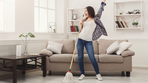 Положительные аспекты уборки в квартире, ее влияние на интеллект и психологическое здоровье