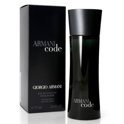 Рейтинг мужских парфюмов Giorgio Armani