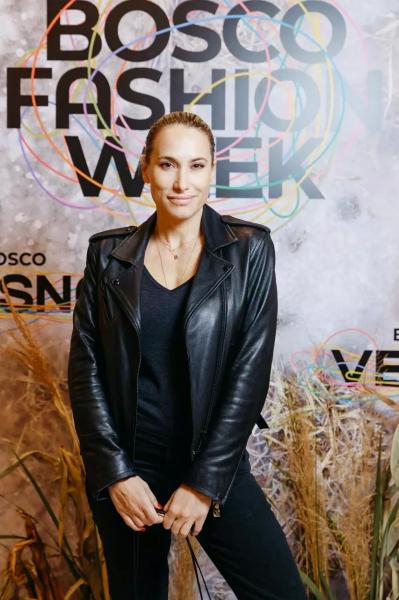 Ужин с Агатой Муцениеце, показ – с Марией Кравцовой: дайджест fashion-новостей