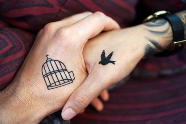 Татуировки: на какие части тела лучше не набивать