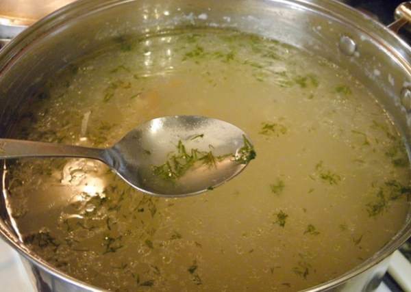 Польза и вред рисового супа