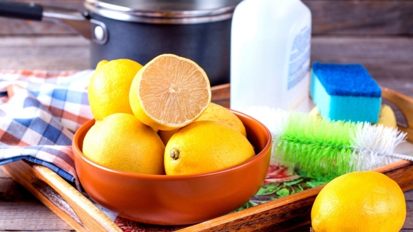 Экологичное средство: 10 хитрых способов использовать лимон при уборке