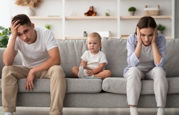 Связь между поведением родителей и детскими заболеваниями: роль психосоматики в здоровье малышей