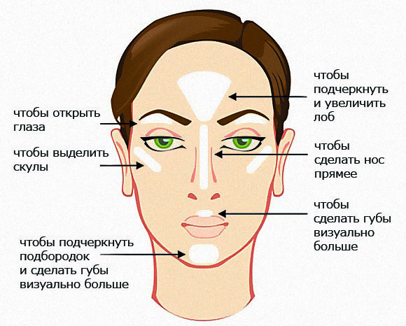 Что такое хайлайтер и как им пользоваться