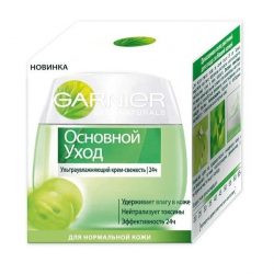 Garnier от прыщей