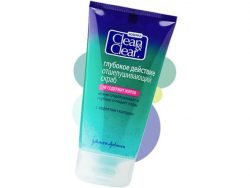 Clean&Clear от прыщей